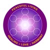 Peaceful Living Logo