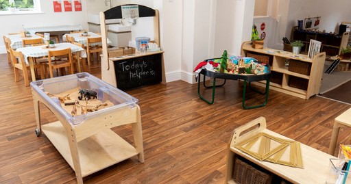 Busy Bees Droitwich - The best start in life