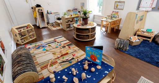 Busy Bees Droitwich - The best start in life