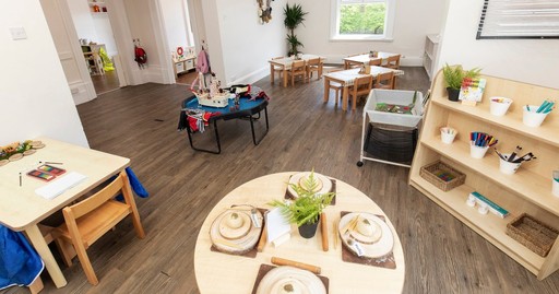 Busy Bees Droitwich - The best start in life