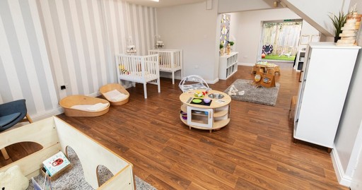 Busy Bees Droitwich - The best start in life
