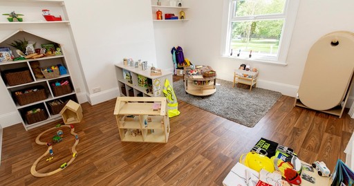 Busy Bees Droitwich - The best start in life