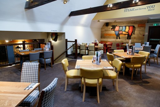 Coreys Mill Beefeater restaurant