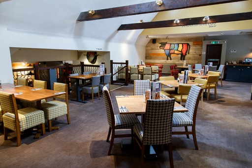 Coreys Mill Beefeater restaurant