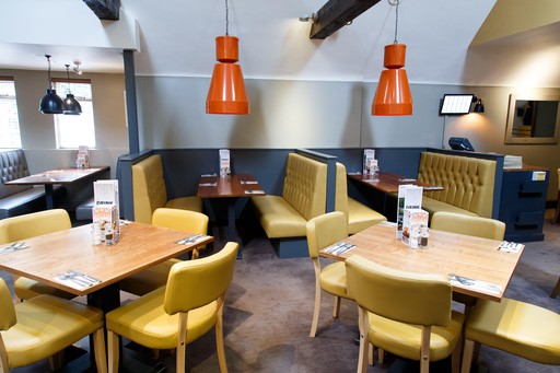 Coreys Mill Beefeater restaurant