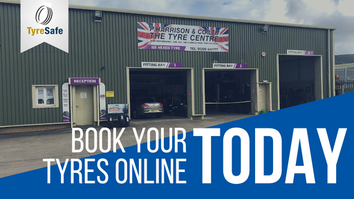 P Harrison & Co Ltd | Clitheroe Tyres