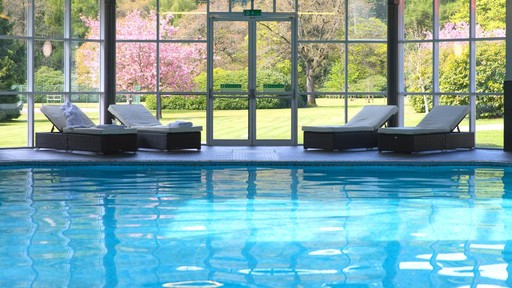 Dunkeld House Hotel Spa