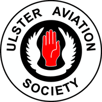 Ulster Aviation Society logo