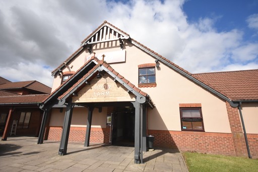 Manor Farm Beefeater restaurant