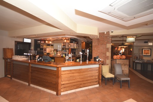 Manor Farm Beefeater restaurant
