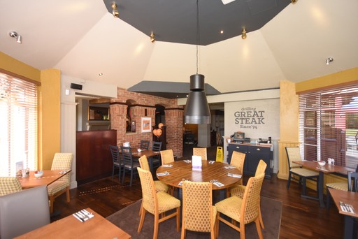 Manor Farm Beefeater restaurant