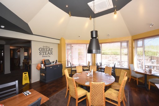 Manor Farm Beefeater restaurant