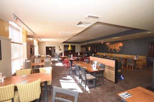 Manor Farm Beefeater restaurant