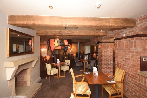 Manor Farm Beefeater restaurant