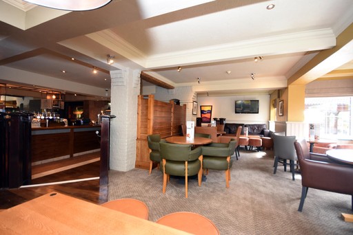 Manor Farm Beefeater restaurant