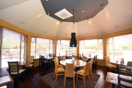 Manor Farm Beefeater restaurant