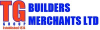 TG Builders Merchants Logo