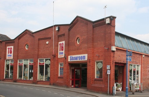 TG Builders Merchants Ellesmere