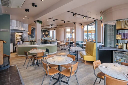PizzaExpress Eastbourne Cornfield Road