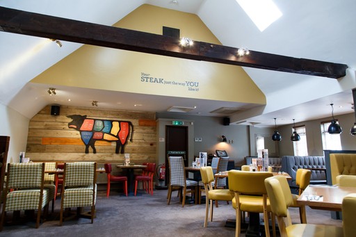 Beefeater Restaurant