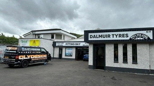 Dalmuir Tyre Services | Clydebank Tyres