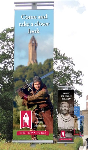 Banner design by G3 Creative in Glasgow