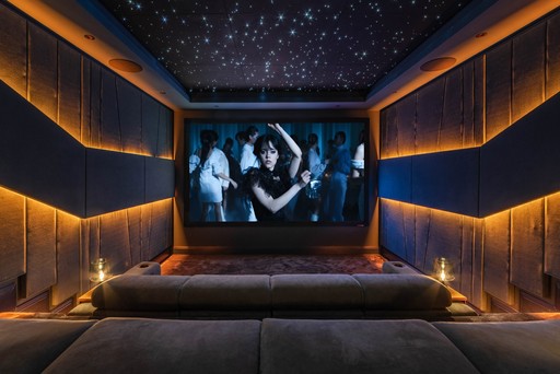 Kent Dedicated Home Cinema