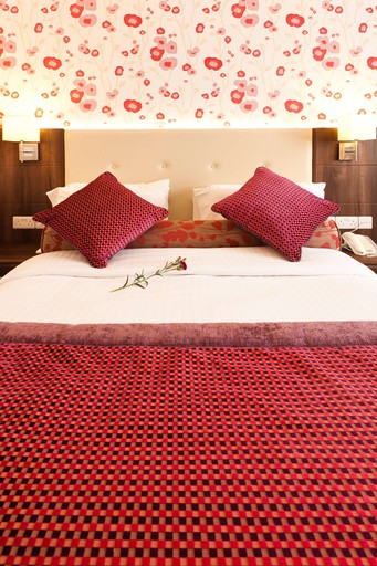 Double Bed Guest Room
