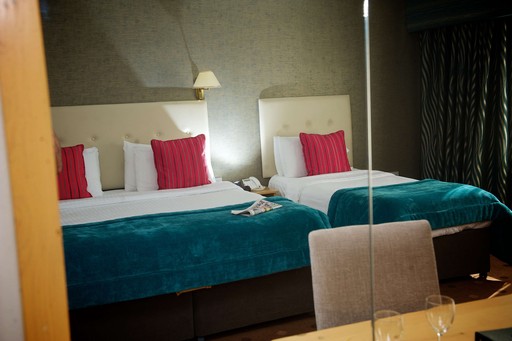 Deluxe Family Room