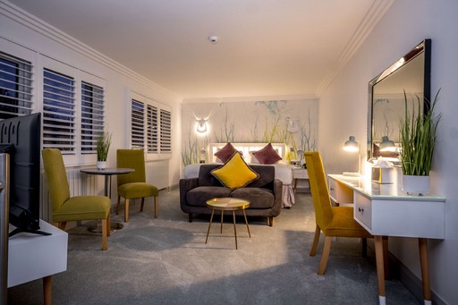 Presidential Suite