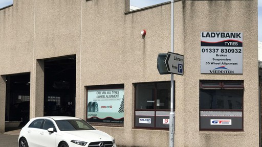 Ladybank Tyres LTD -  Ladybank - Tyres