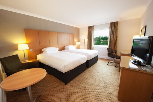 Twin Guest Room