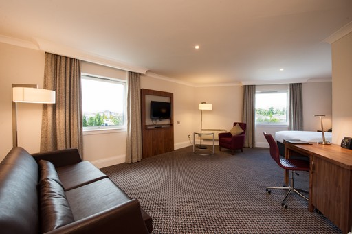 Guest Living Room