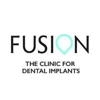 Fusion dentistry cardiff logo