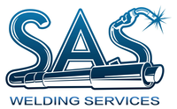 SAS Welding Services Logo