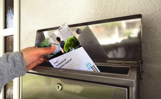 Flyer printing