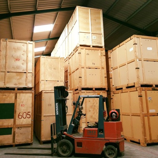 Storage Facility