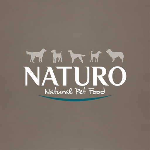 Naturo natural pet food logo