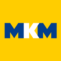 MKM Building Supplies logo