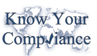Know Your Compliance Limited Logo