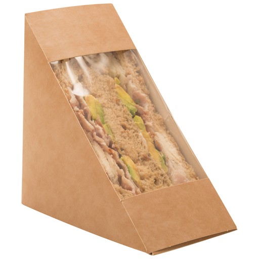 Sandwich packaging