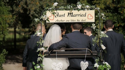Just Married!