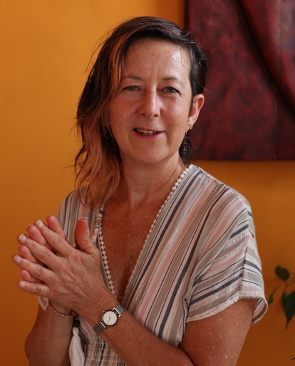 Sandira Magnusson, Chi Sound Healing