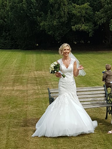 Wedding Dress Alterations
