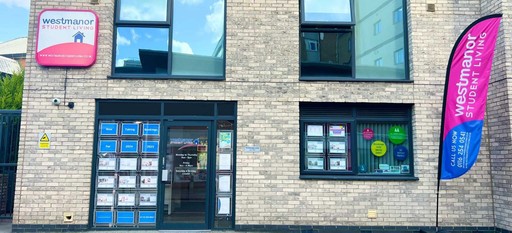 Westmanor Student Living office