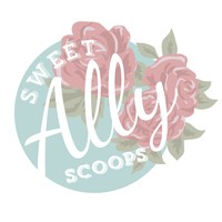 sweet ally scoops logo