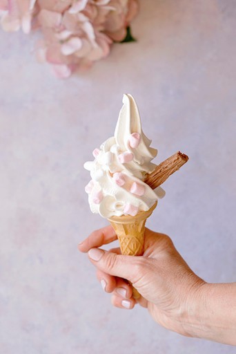 Mr Whippy Soft Serve