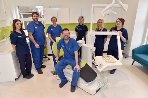 Limes Dental Practice Gloucester Team