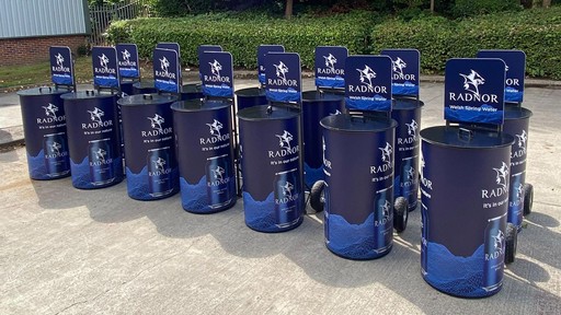 Buy Sampling Bins