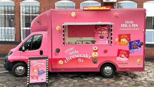 Sampling Van Hire